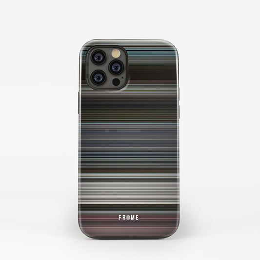 Front view of the way back Frome Tough phone case