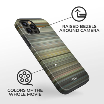 Explanation of benefits having the world's end Frome phone case