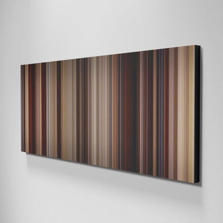 About Last Night movie canvas art - framed wall print