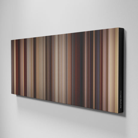 About Last Night movie canvas art - framed wall print