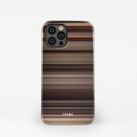 Front view of about last night (1986) Frome Snap phone case