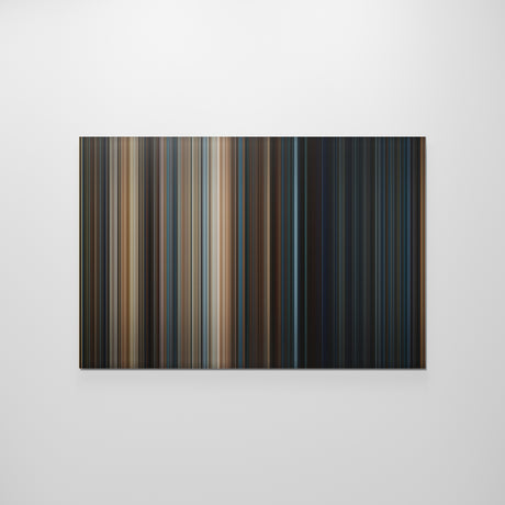 2012 movie canvas art - framed wall print