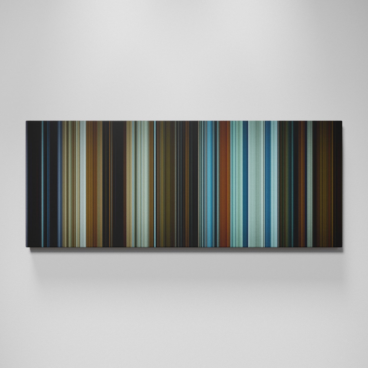 Front view of The Invisible Man Frome