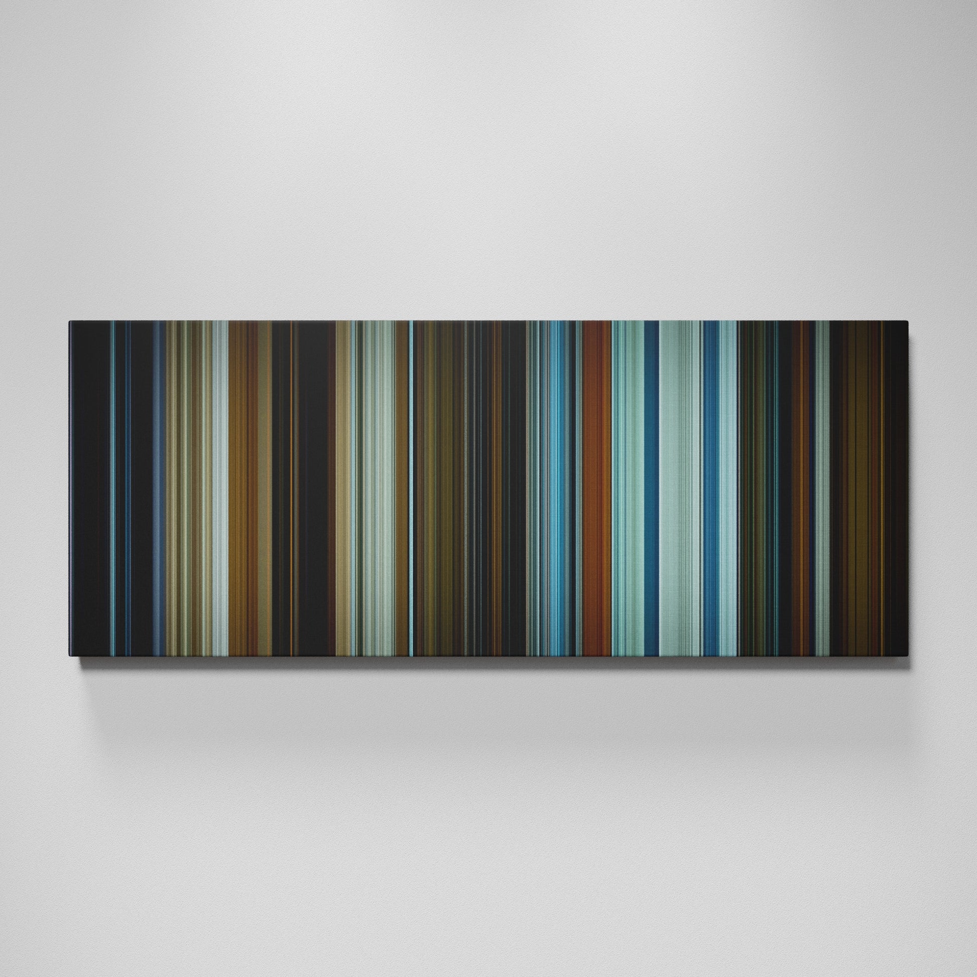 Front view of The Invisible Man Frome