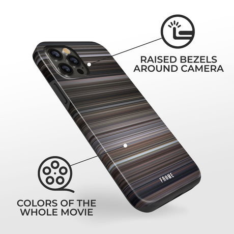 Bullitt phone case - unique movie design