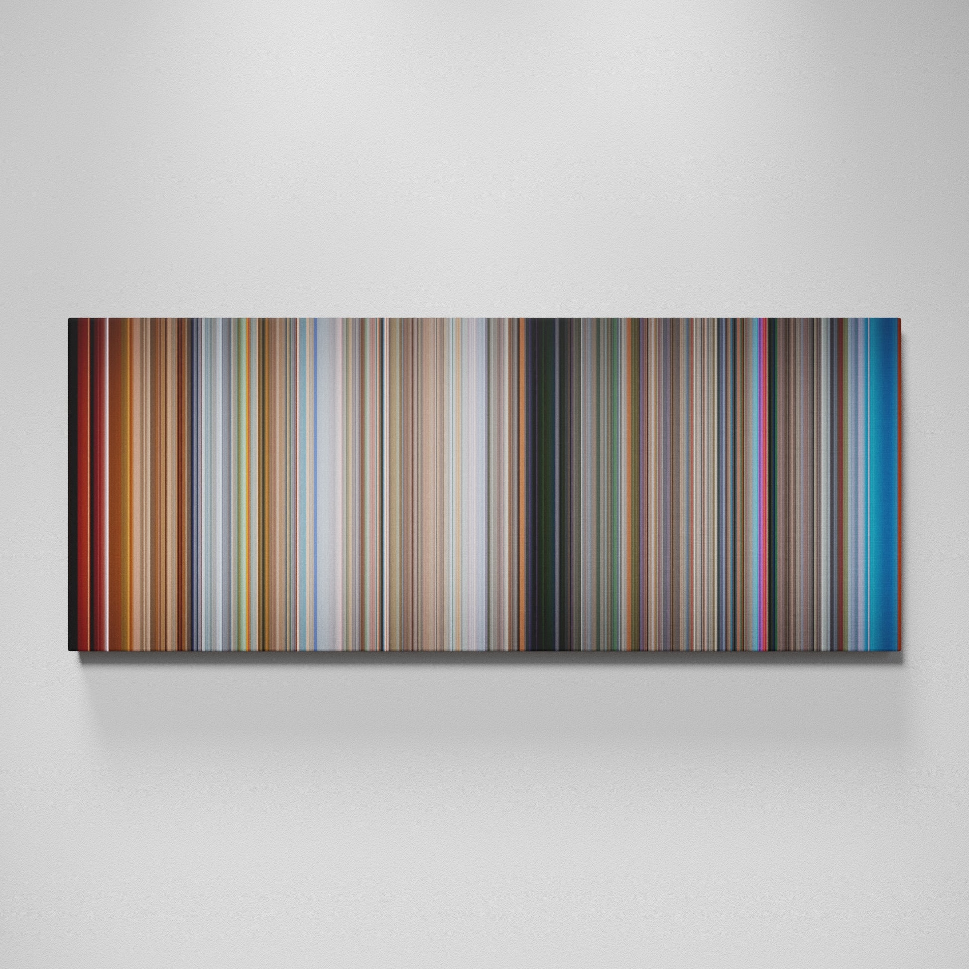 Front view of Koyaanisqatsi Frome