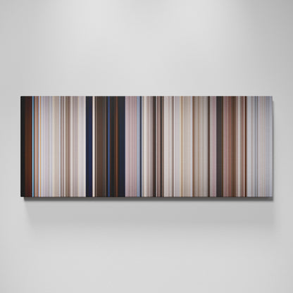 Front view of Monty Python's Life of Brian Frome