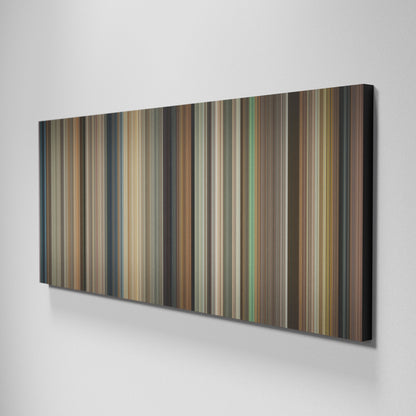 Side view of Basic of Footloose Frome on the wall