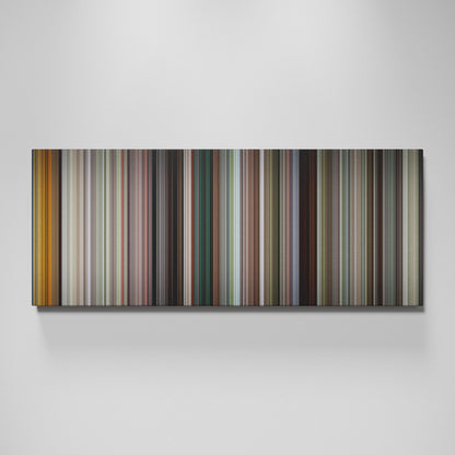 Front view of An Officer and A Gentleman Frome