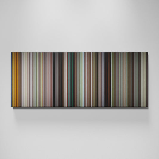 Front view of An Officer and A Gentleman Frome