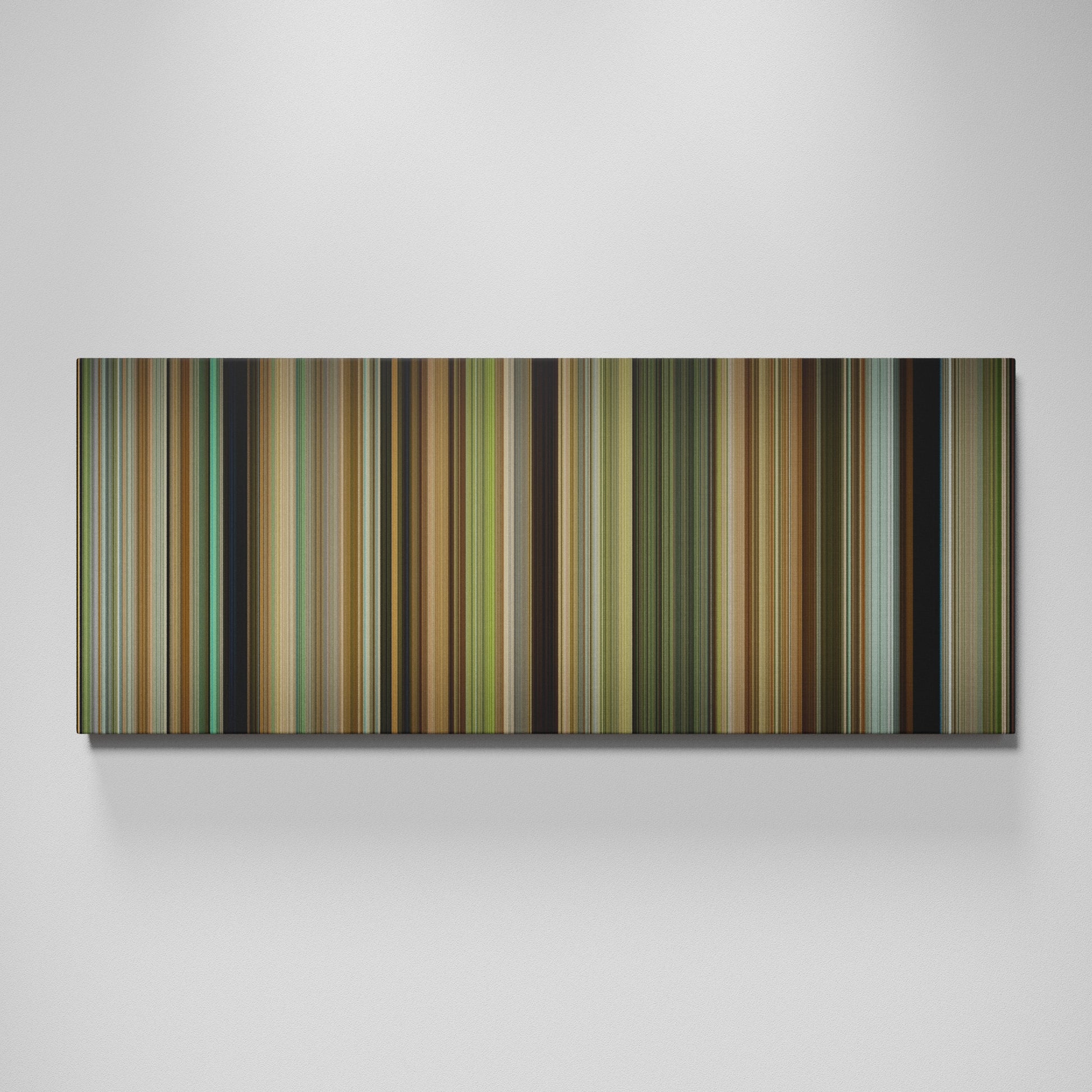 Front view of The Blind Side Frome