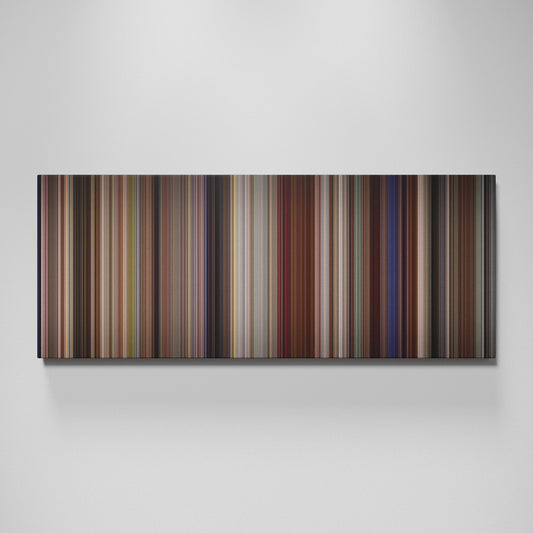 Front view of Rain Man Frome