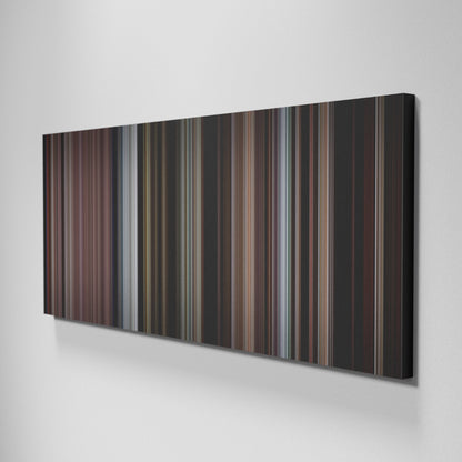 Side view of Basic of The Deer Hunter Frome on the wall