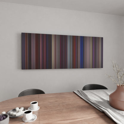 Kitchen with Carlito's Way Frome on the wall