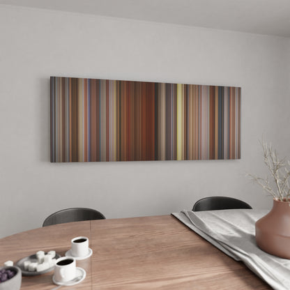 Kitchen with Sideways Frome on the wall