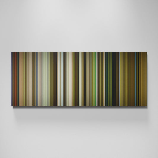 Front view of Green Book Frome