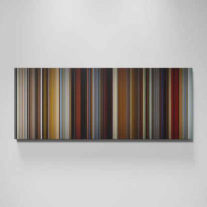 Front view of Eternal Beauty Frome