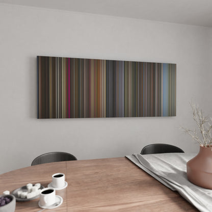 Kitchen with The Gentlemen Frome on the wall