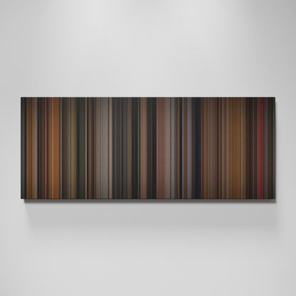 Front view of Broadcast News Frome