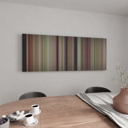 Kitchen with Happy Gilmore Frome on the wall