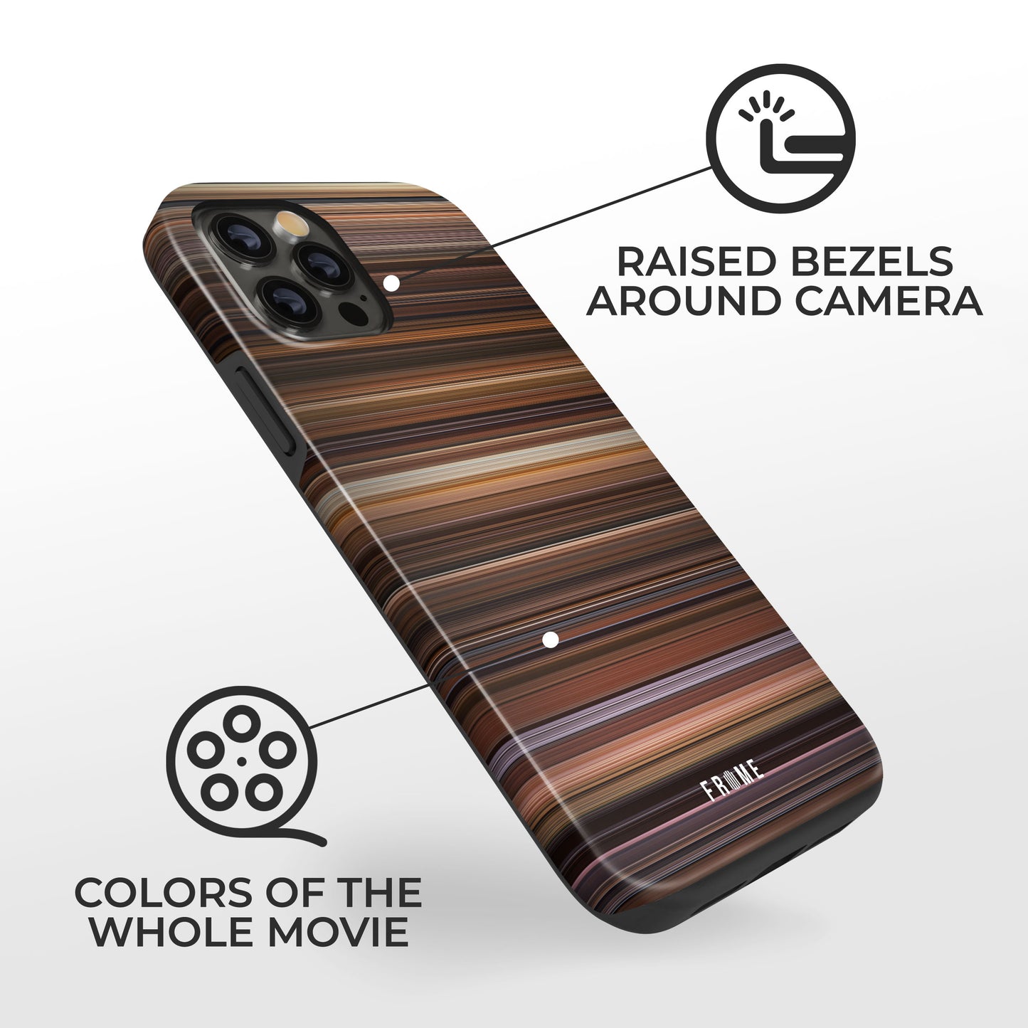 Explanation of benefits having the godfather - part ii Frome phone case