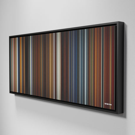Ant-Man movie canvas art - framed wall print