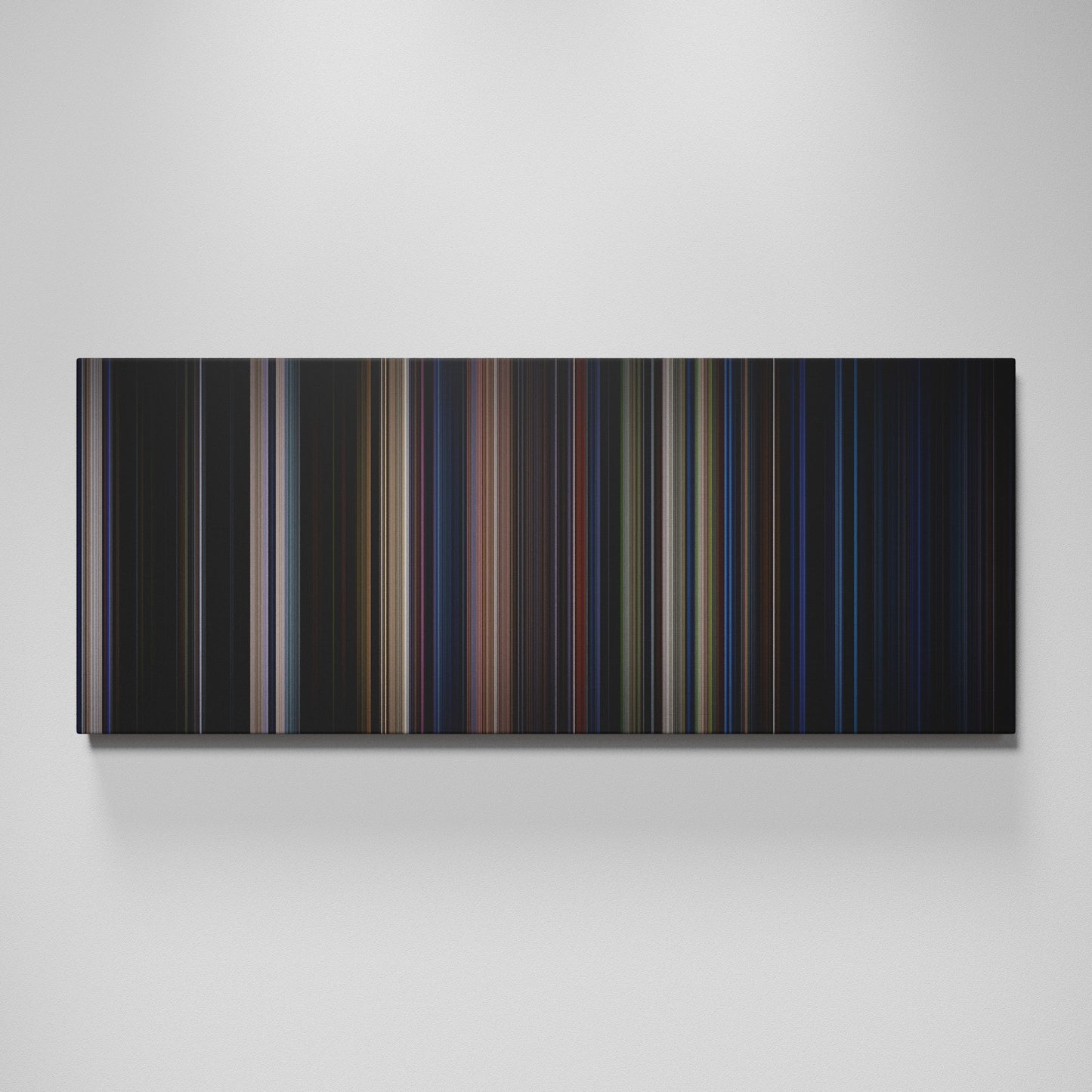 Front view of Teenage Mutant Ninja Turtles 1990 Frome