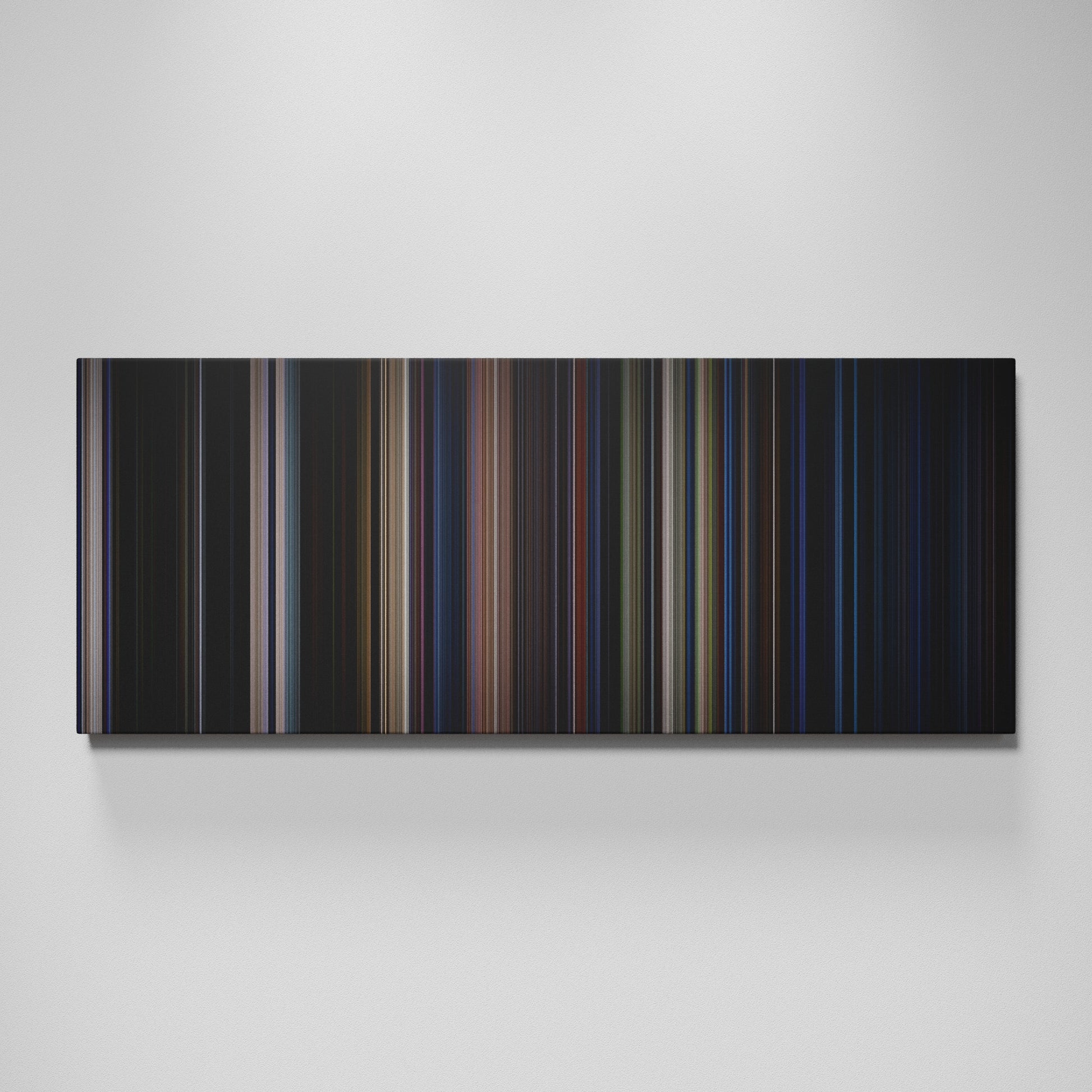 Front view of Teenage Mutant Ninja Turtles 1990 Frome