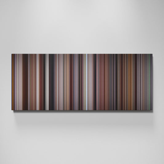 Front view of Wall Street Frome