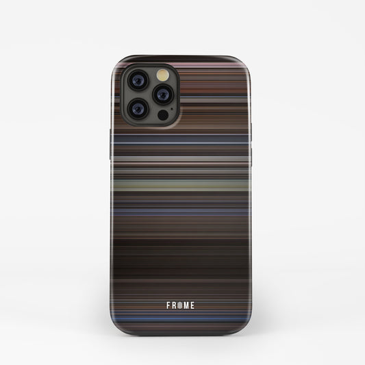 Front view of the west wing - two cathedrals Frome Tough phone case