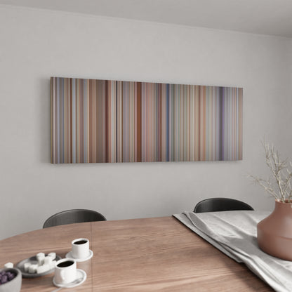 Kitchen with Moving Frome on the wall