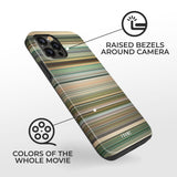 You Don't Mess with the Zohan phone case - unique movie design