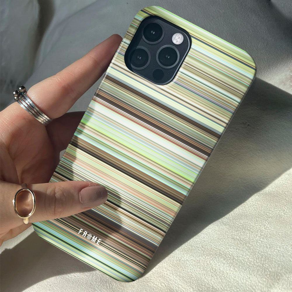 the wind rises Frome phone case when holding in hands