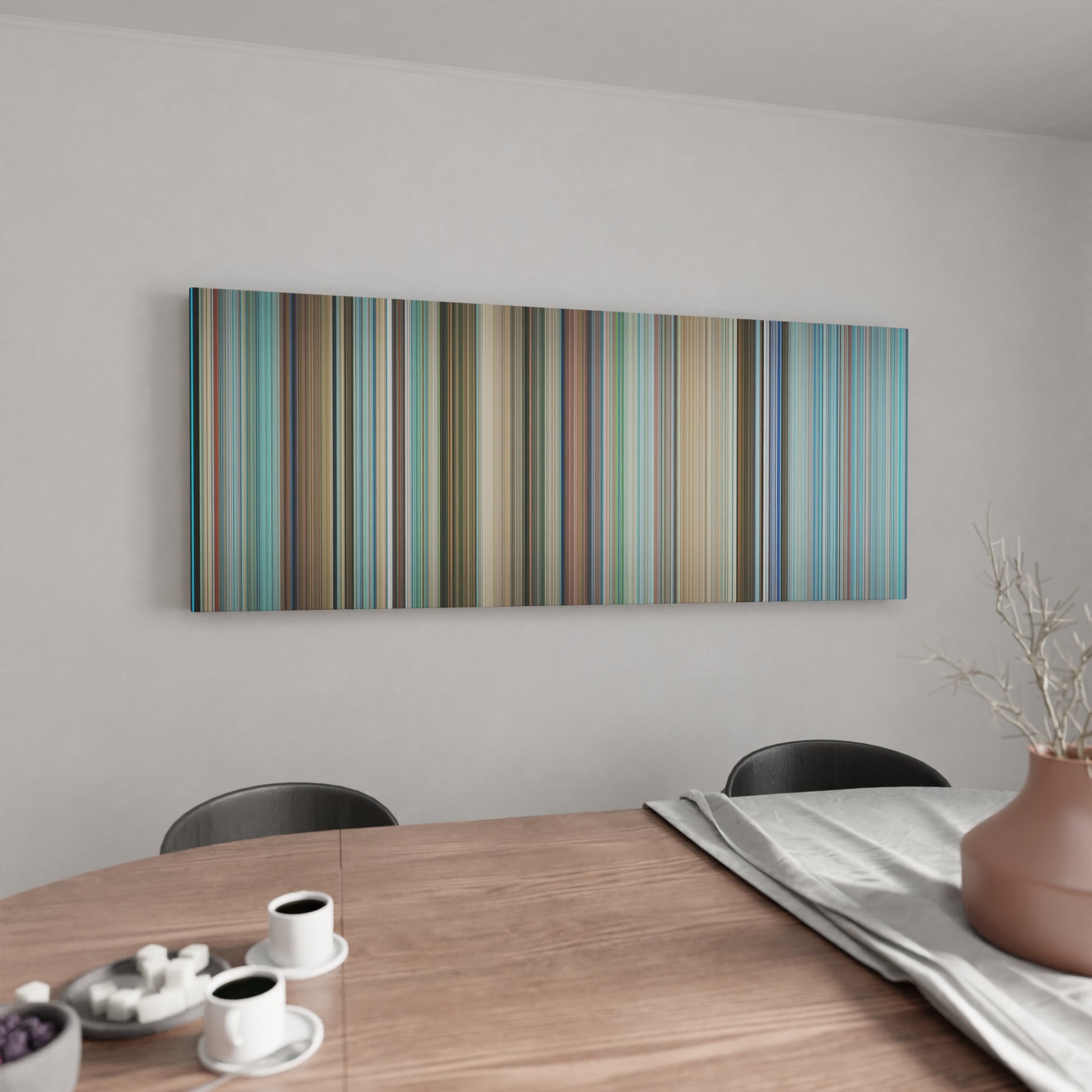 Kitchen with Porco Rosso Frome on the wall