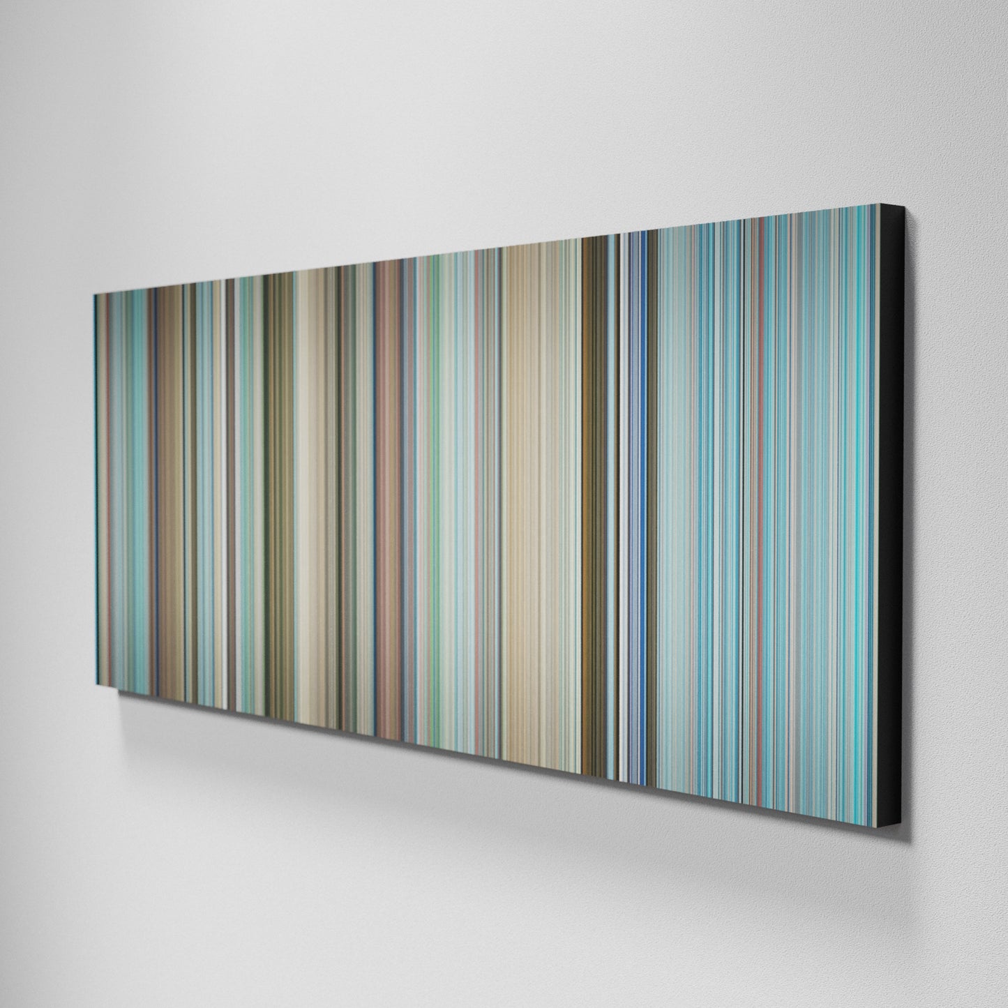 Side view of Basic of Porco Rosso Frome on the wall