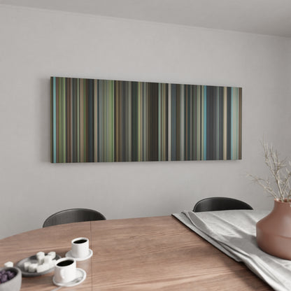 Kitchen with The Judge Frome on the wall