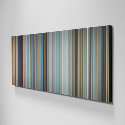 Side view of Basic of Pearl Harbor Frome on the wall