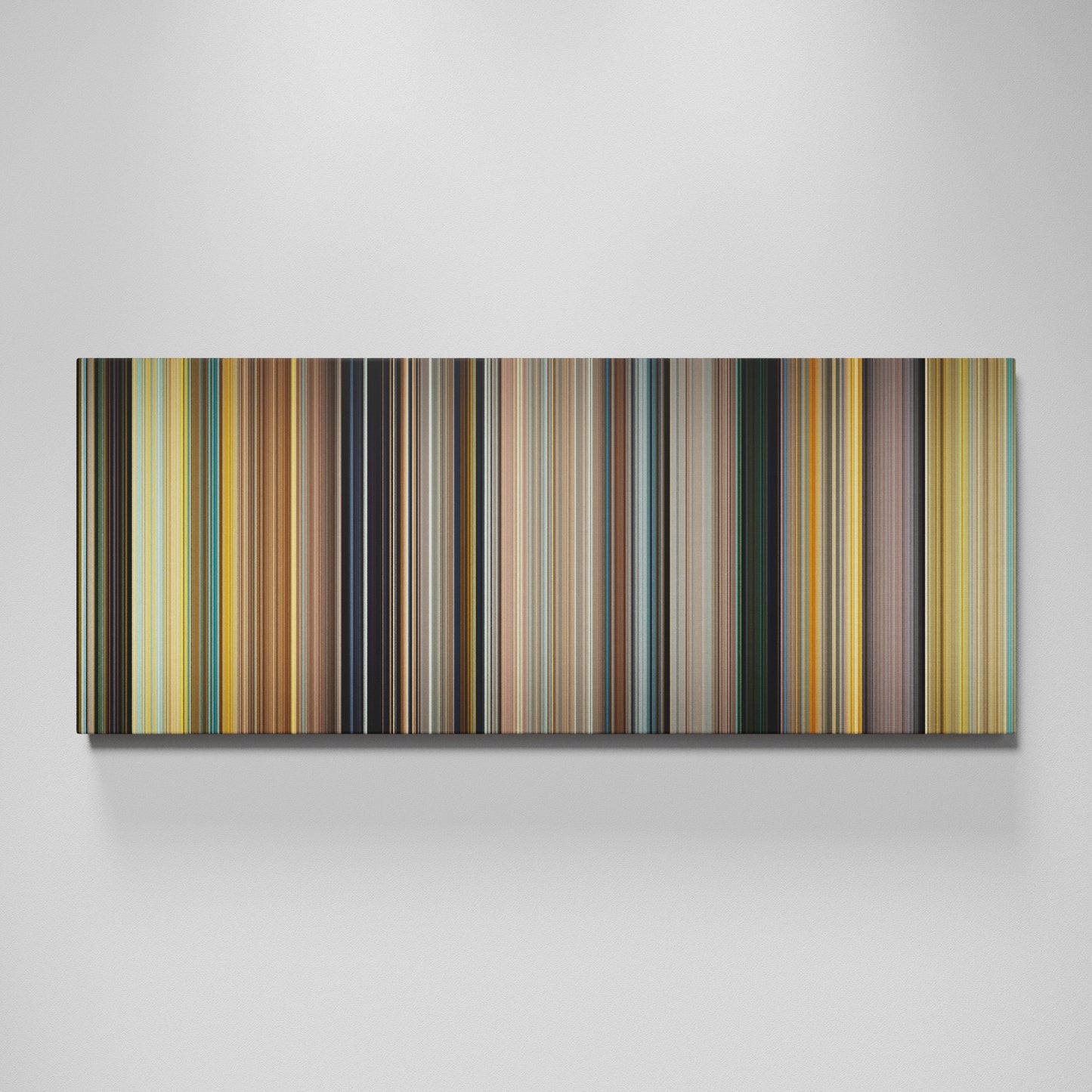 Front view of 127 Hours Frome