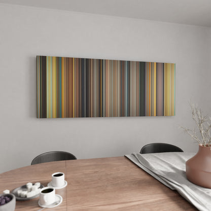 Kitchen with 127 Hours Frome on the wall