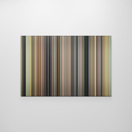 127 Hours movie canvas art - framed wall print