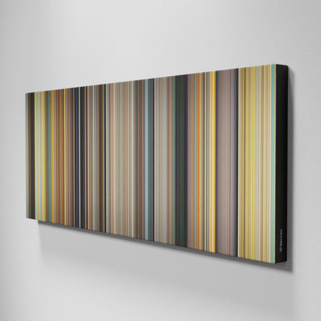 127 Hours movie canvas art - framed wall print