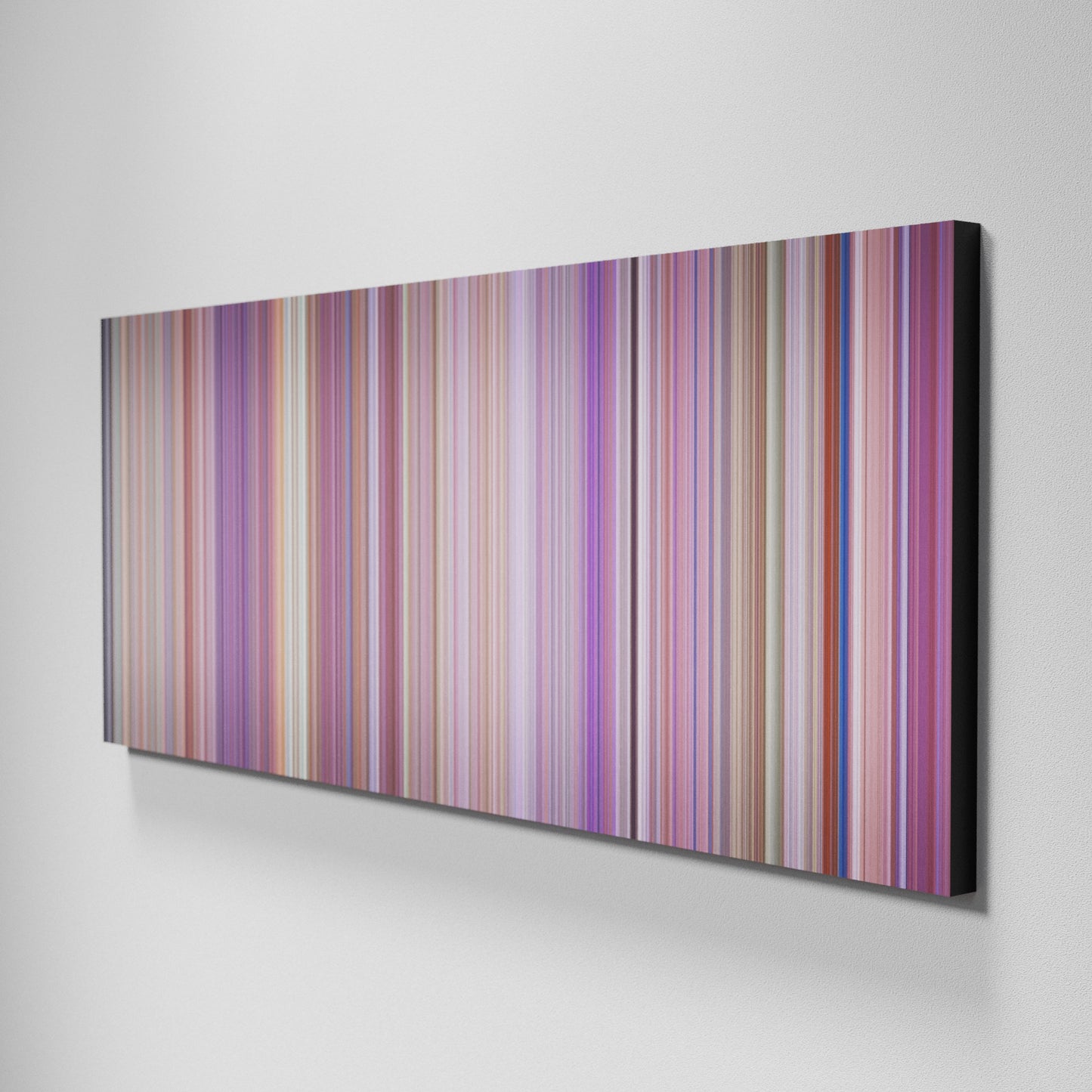 Side view of Basic of Kabhi Khushi Kabhie Gham Frome on the wall