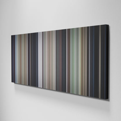 Side view of Basic of Miami Vice: Brother's Keeper Frome on the wall