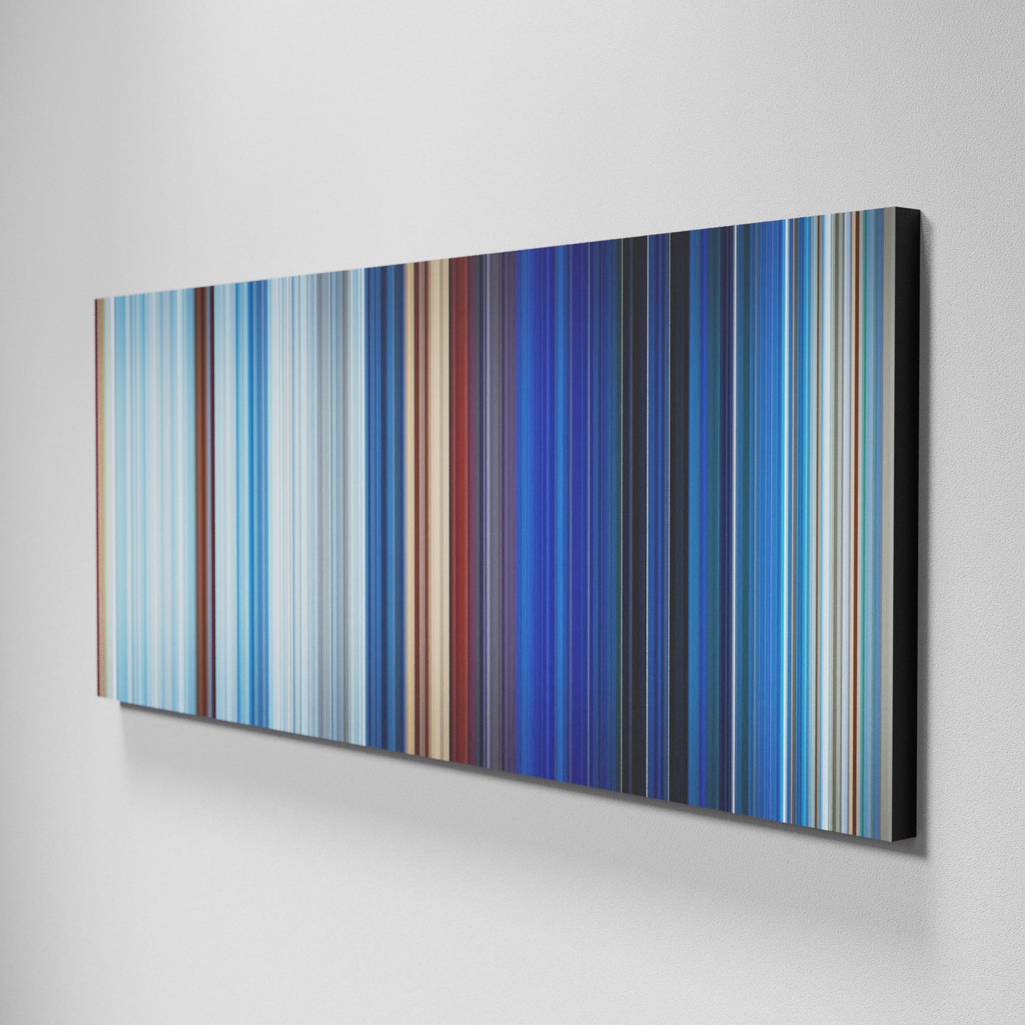 Side view of Basic of Avatar: The Last Airbender - The Siege of the North, Part 1 Frome on the wall