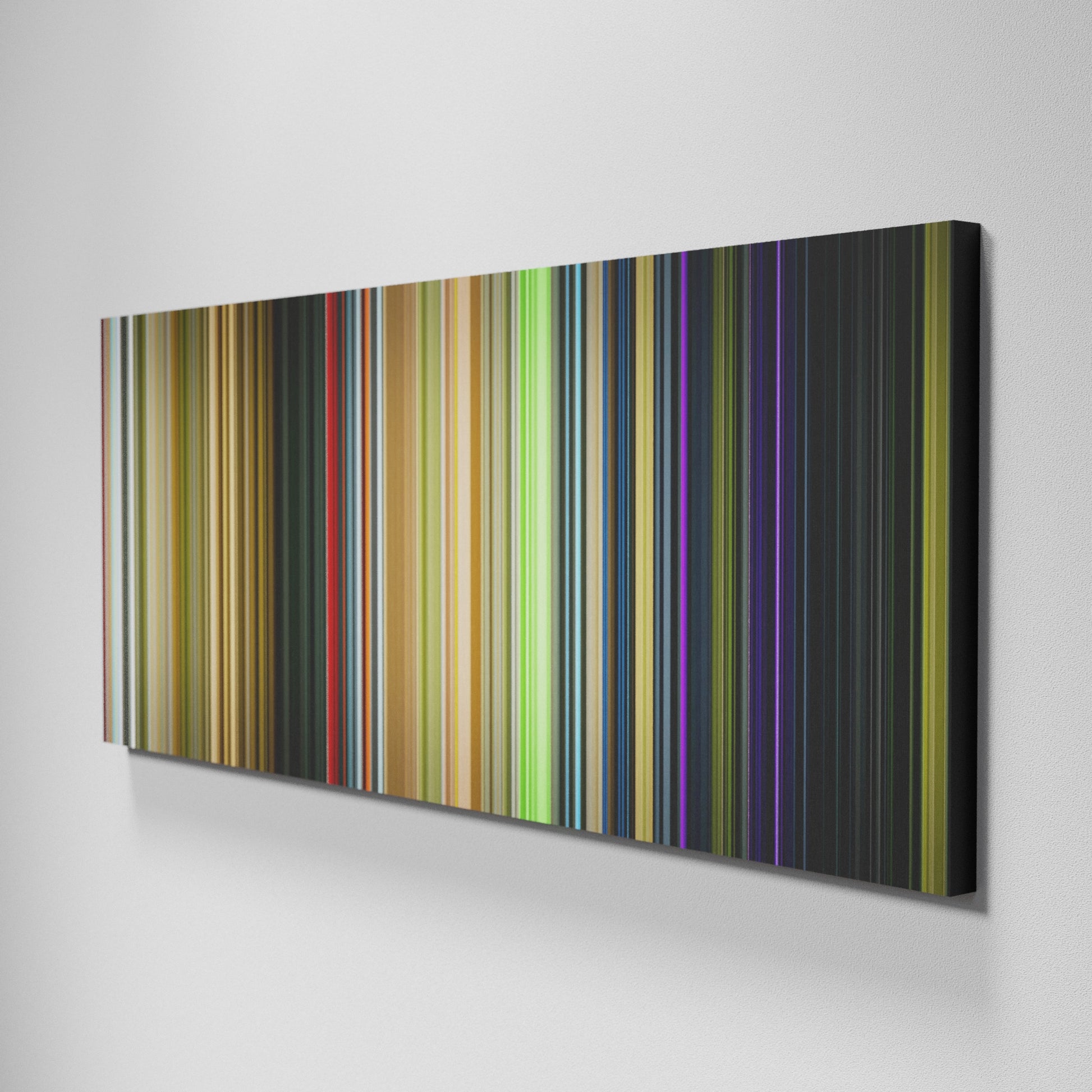 Side view of Basic of Avatar: The Last Airbender - The Guru Frome on the wall