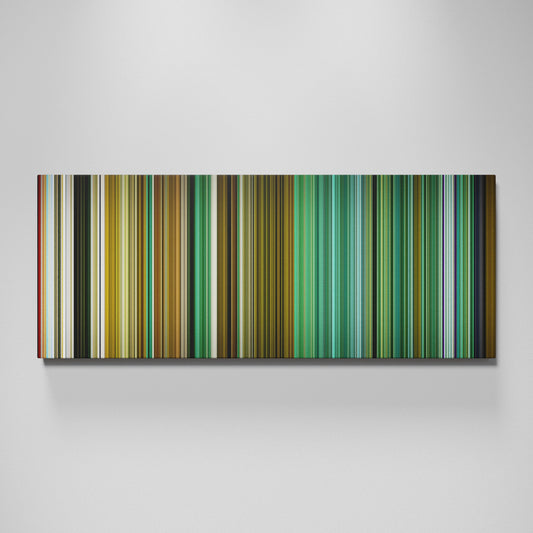 Front view of Avatar: The Last Airbender - The Crossroads of Destiny Frome