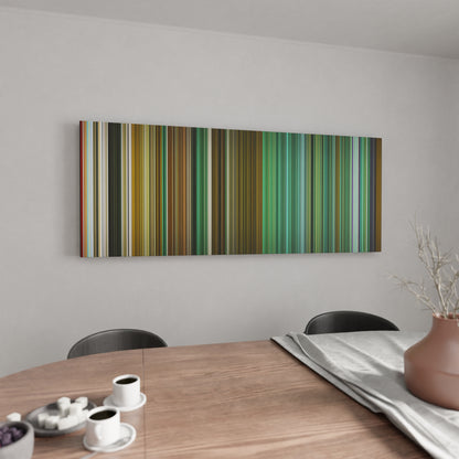 Kitchen with Avatar: The Last Airbender - The Crossroads of Destiny Frome on the wall