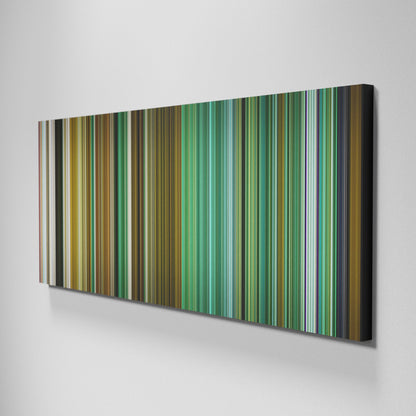 Side view of Basic of Avatar: The Last Airbender - The Crossroads of Destiny Frome on the wall