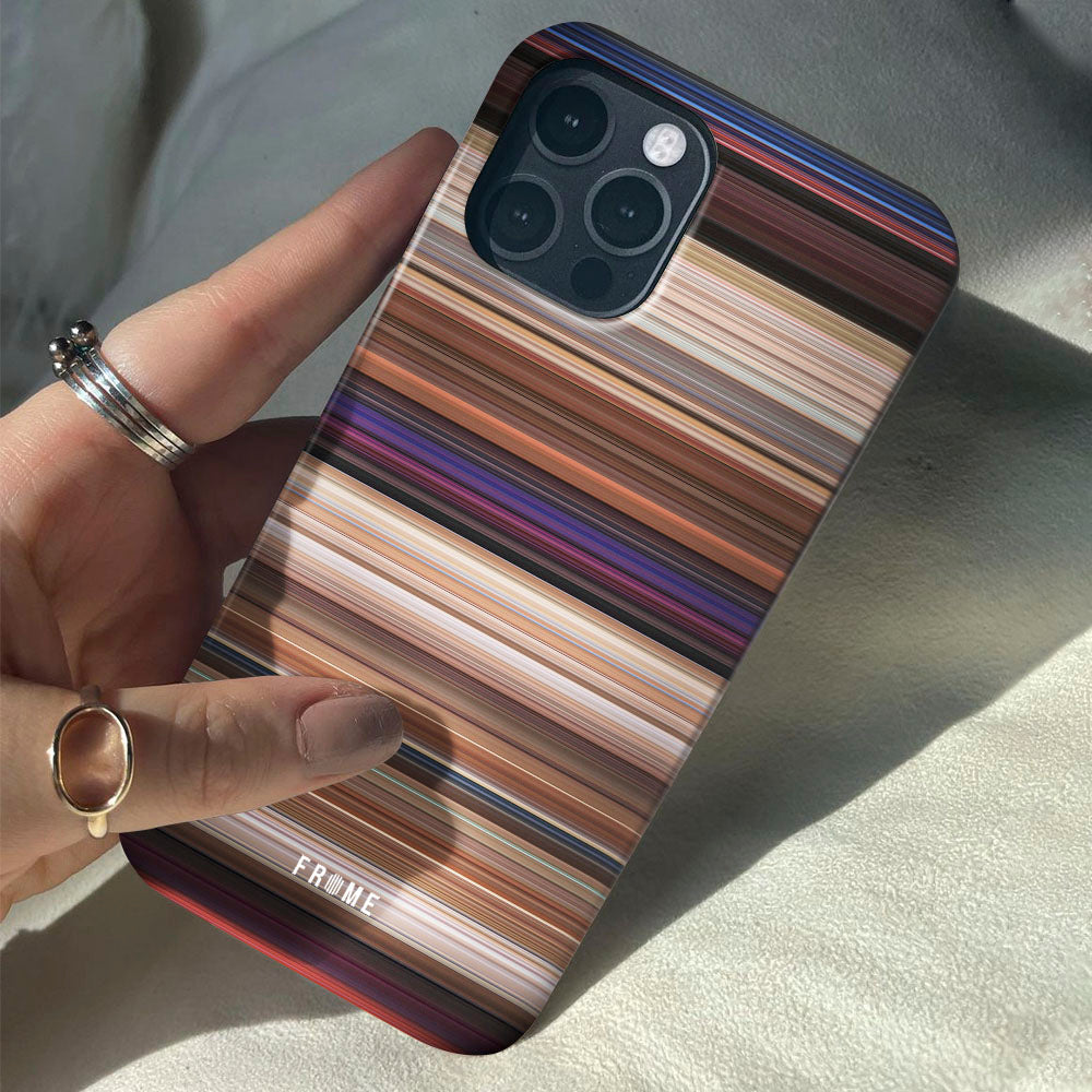 a star is born (1976) Frome phone case when holding in hands