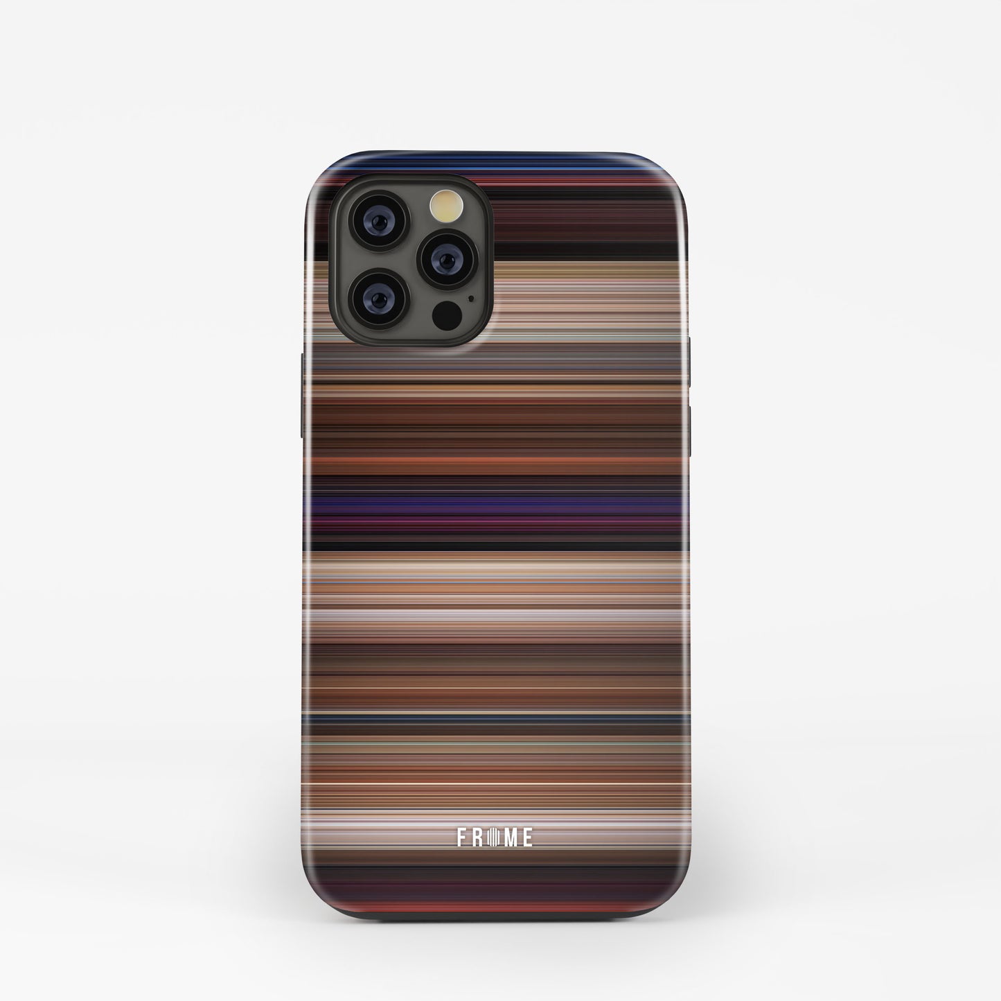 Front view of a star is born (1976) Frome Tough phone case